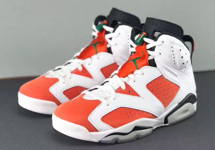 Air Jordan 6 "Like Mike"