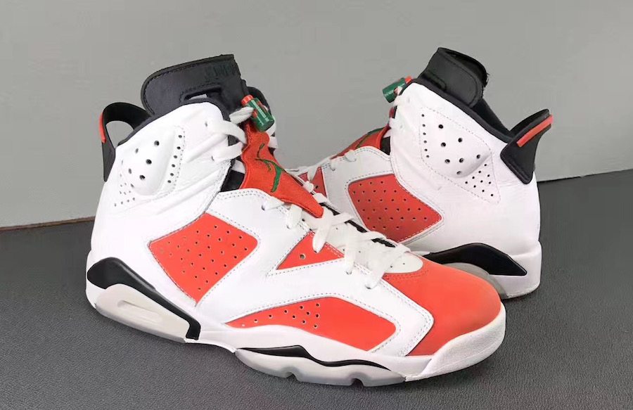 Air Jordan 6 Like Mike Releasing This Fall Nice Kicks