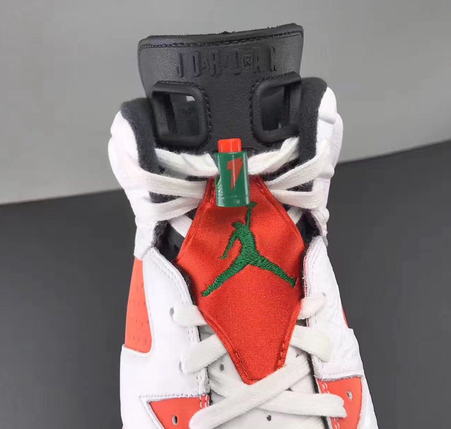 Air Jordan 6 "Like Mike"