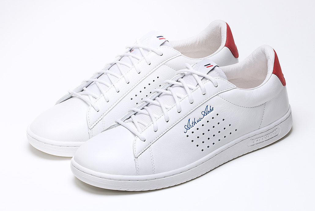 Le Coq Sportif Arthur Ashe