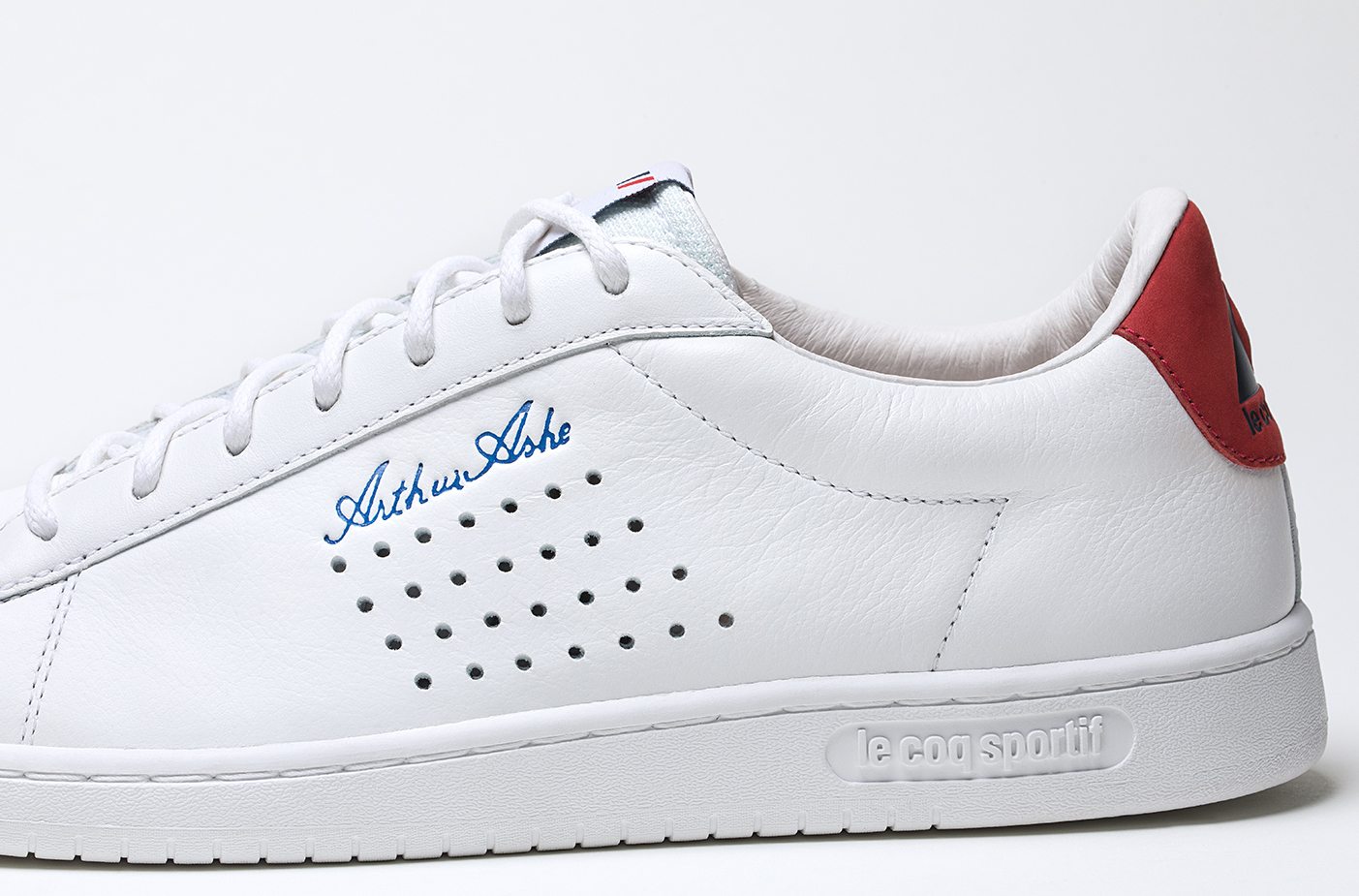 Le Coq Sportif Arthur Ashe