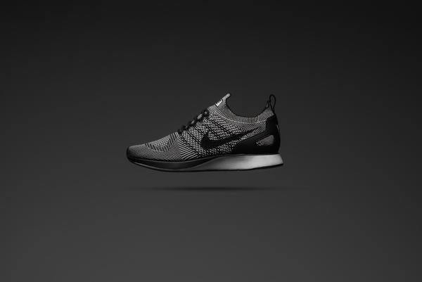 Nike Air Zoom Mariah Flyknit Racer Pale Grey Releasing Soon Nice Kicks