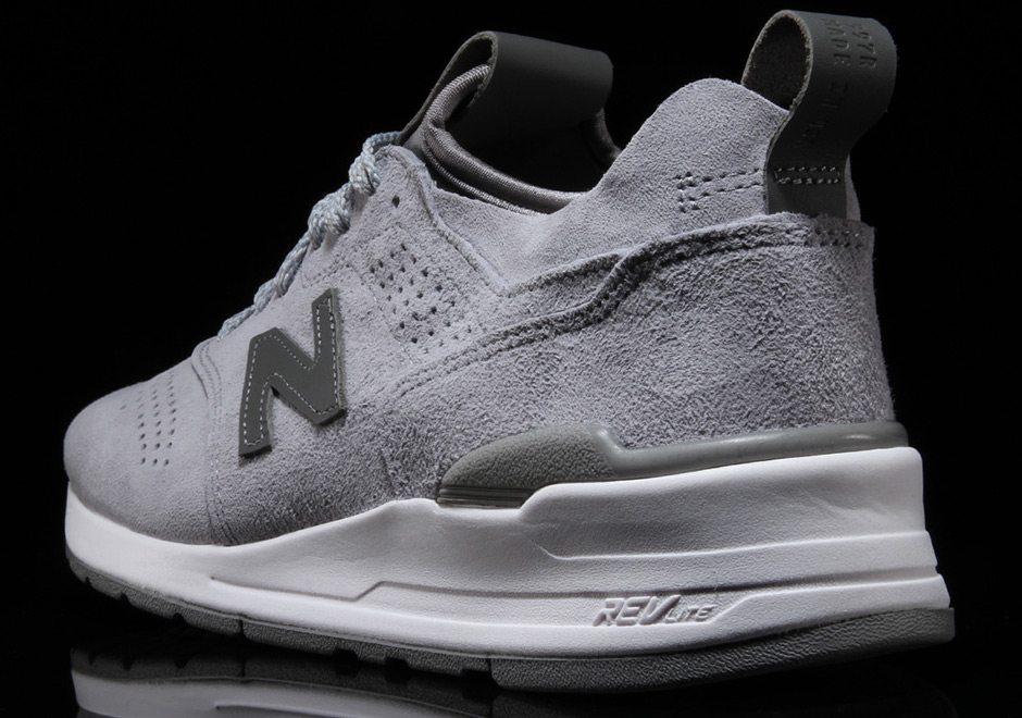 New Balance 997 Deconstructed