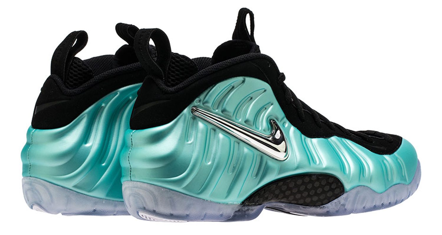 Nike Air Foamposite Pro Colorways + 