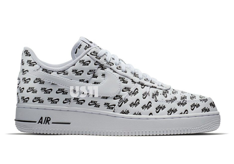 Nike Air Force 1 Low "All Over Print"