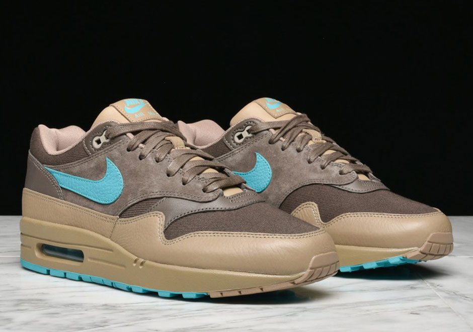 New Nike Air Max 1 Colorways Are Available Nice Kicks