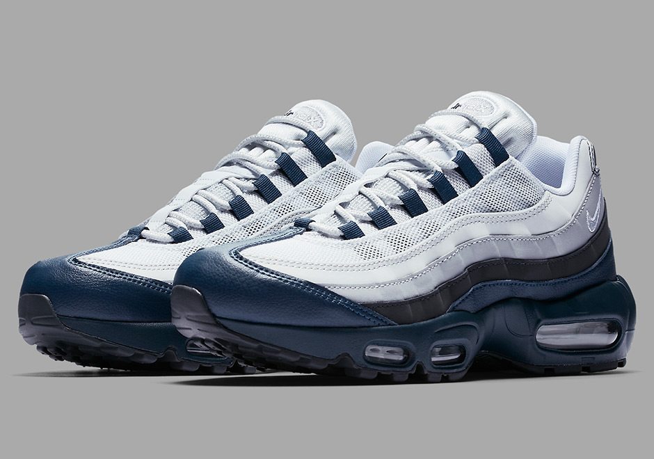 Nike Air Max 95 "Armory Navy"