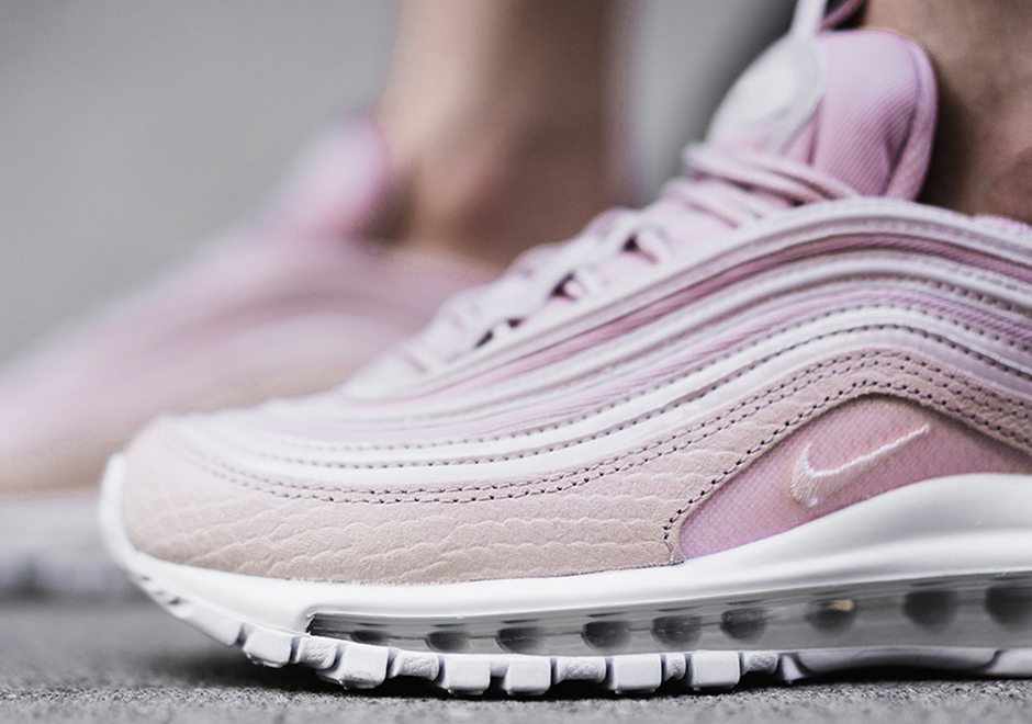 Nike Air Max 97 "Pink Snakeskin"