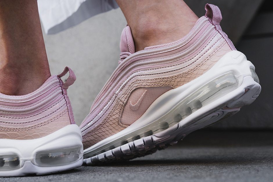 Nike Air Max 97 "Pink Snakeskin"