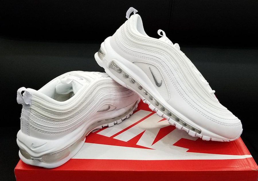 triple white 97s