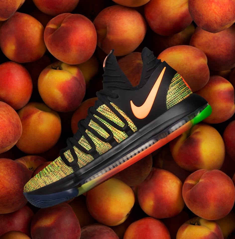 Nike KDX "Peach Jam" // First Look Nice Kicks