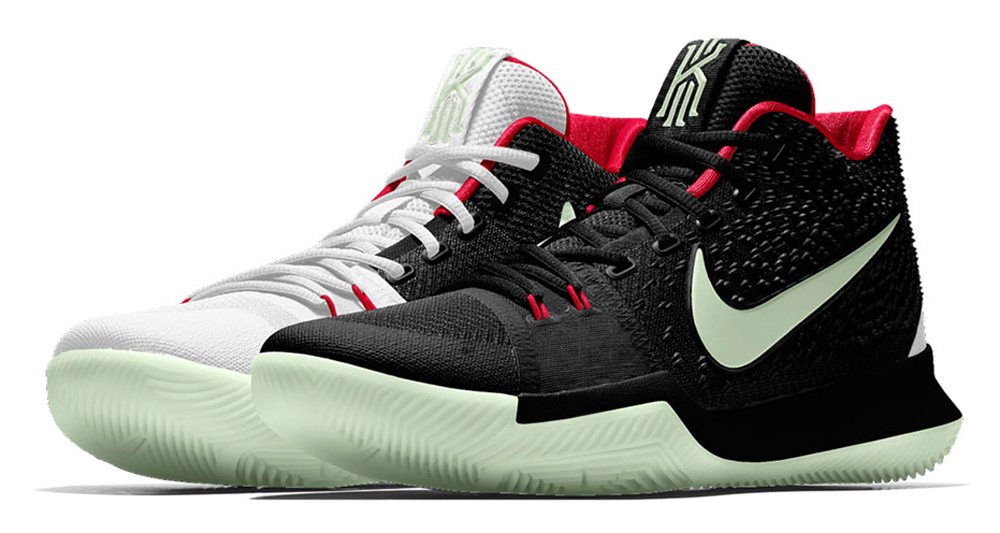 kyrie 3 nike id