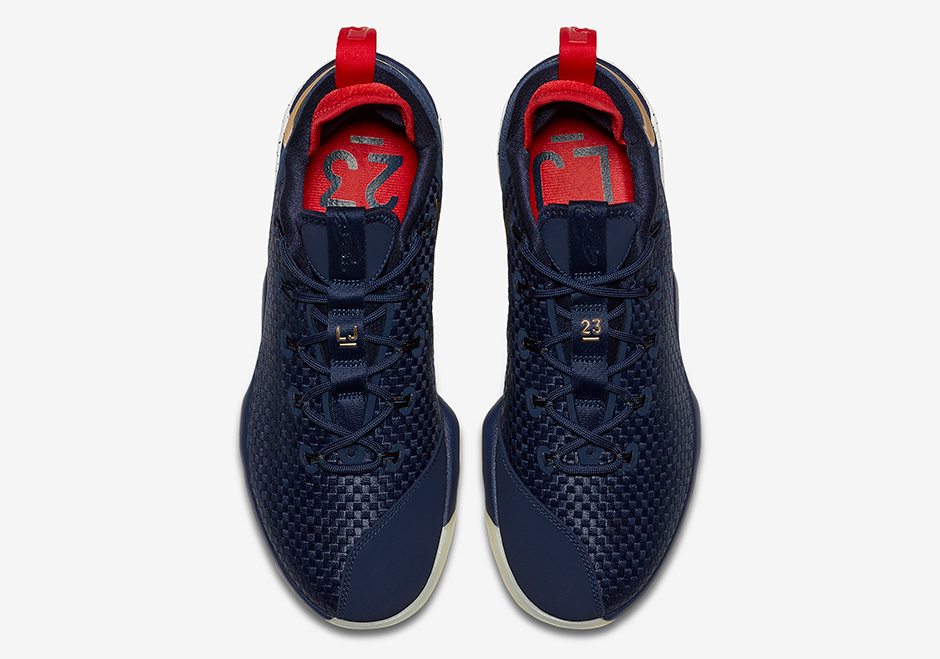 Nike LeBron 14 Low "USA"