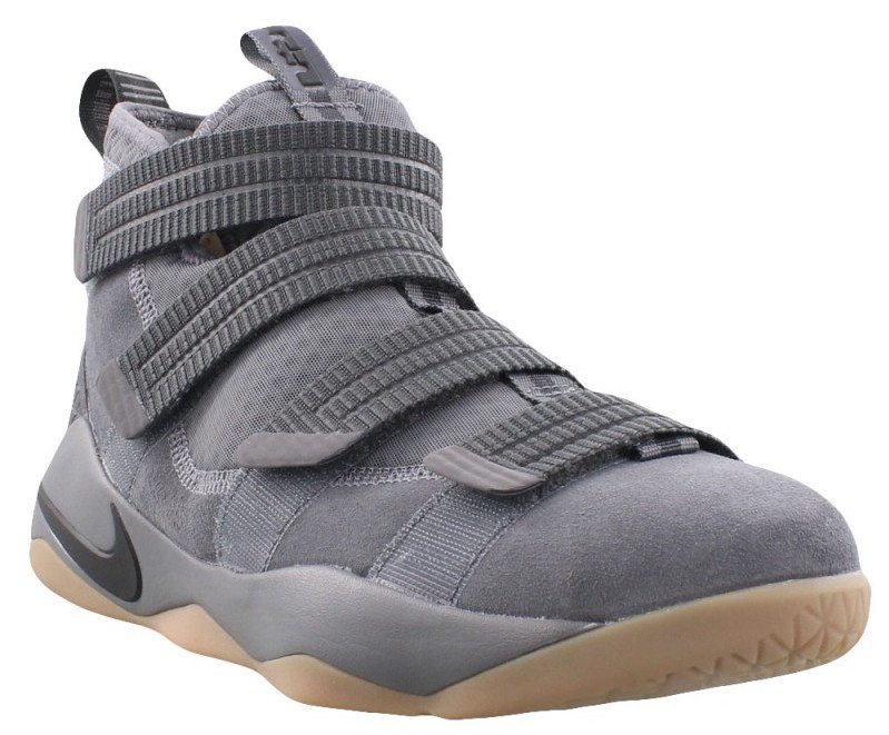 Nike LeBron Soldier 11 "Grey"