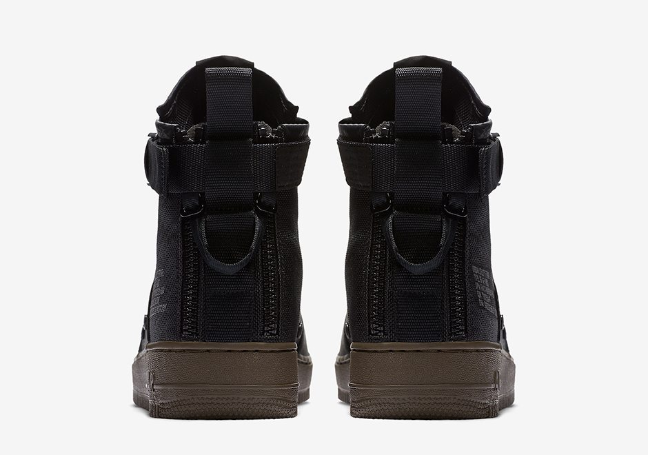 Nike SF-AF1 Mid "Hazel"