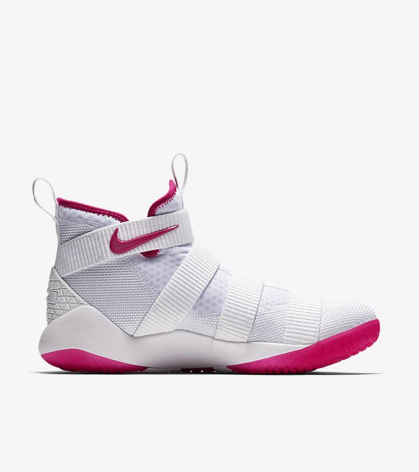 Nike LeBron Soldier 11 "Kay Yow"