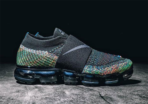 Nike Air VaporMax Strap "Multicolor"