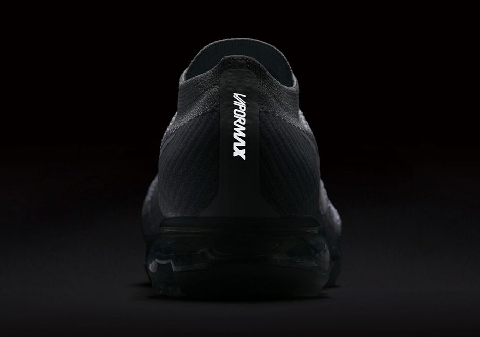 Nike Air VaporMax "Pure Platinum"