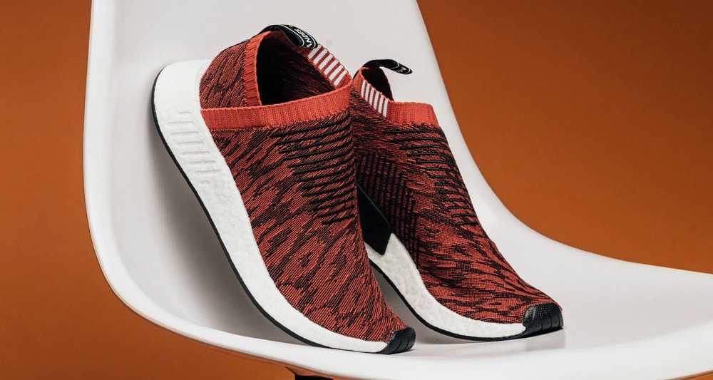 dæk Blodig sand adidas NMD_CS2 Primeknit "Harvest Red" // Available Now | Nice Kicks