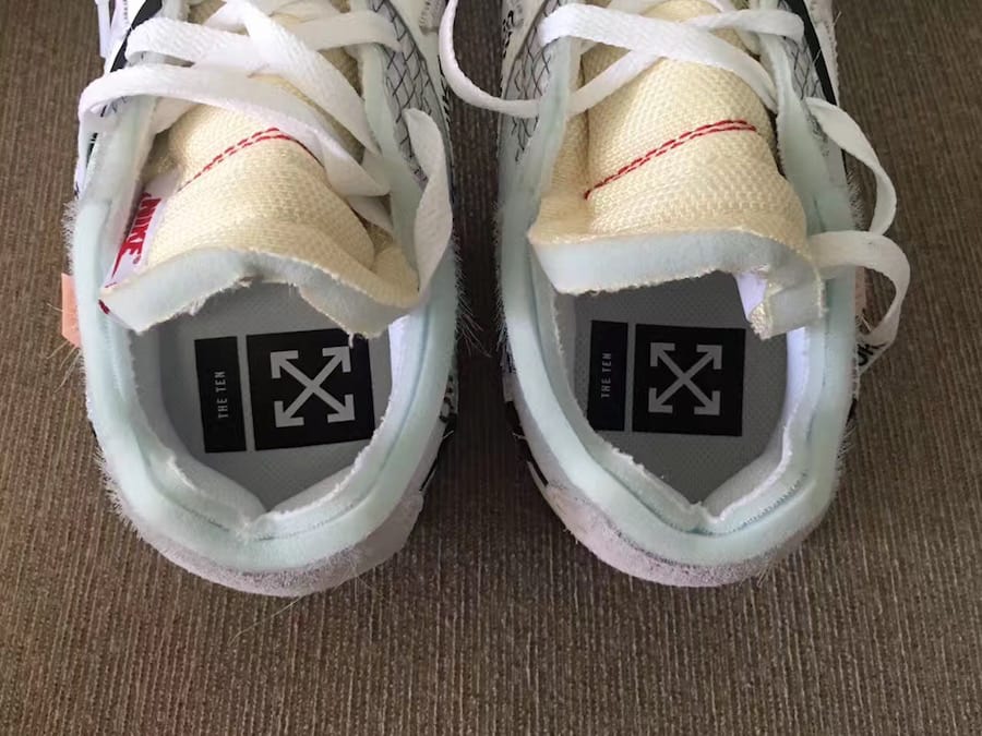 A Detailed Look at the Off White x Nike Air Max 90 Nice Kicks