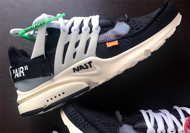 Your guide to copping the Nike X OFF-WHITE Presto in 'Triple White' — CNK  Daily (ChicksNKicks)