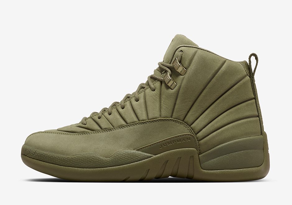 PSNY x Air Jordan 12 "Milan"