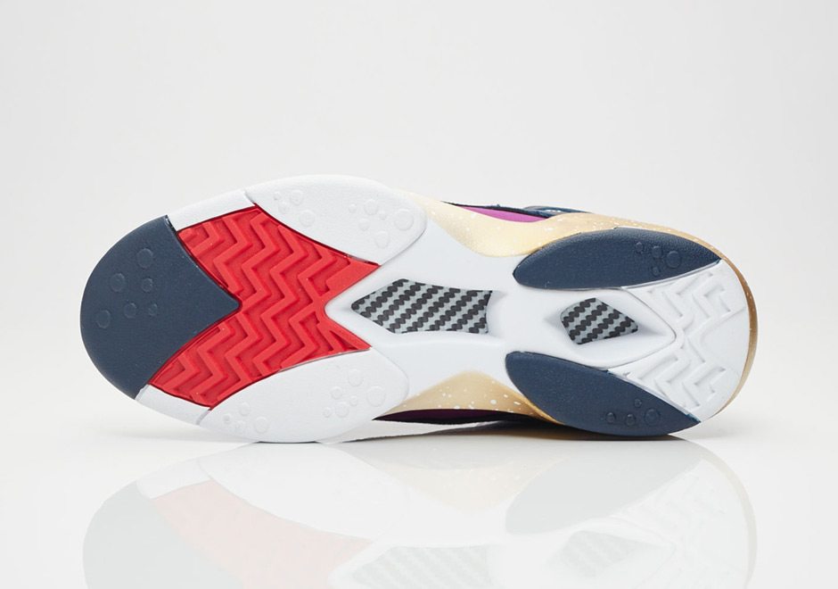 Reebok Shaq Attaq "Dream Team Snub"