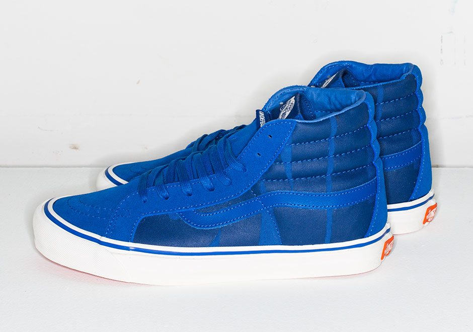 Undefeated x Vans Sk8-Hi Collection
