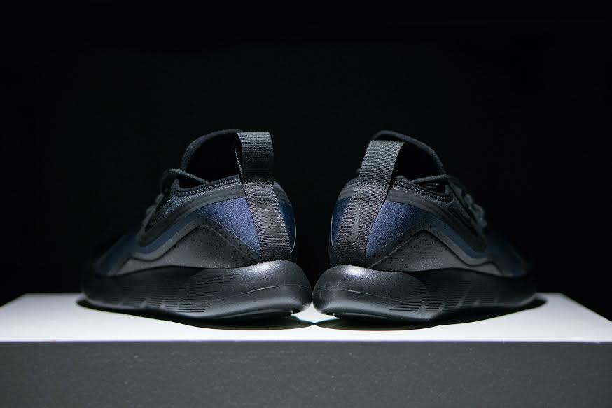 Nike Lunarcharge Black/Dark Obsidian