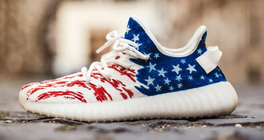 usa yeezys