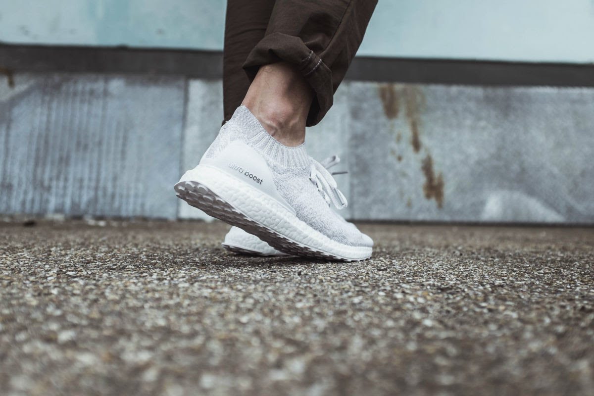 adidas Ultra Boost Uncaged "Triple White"