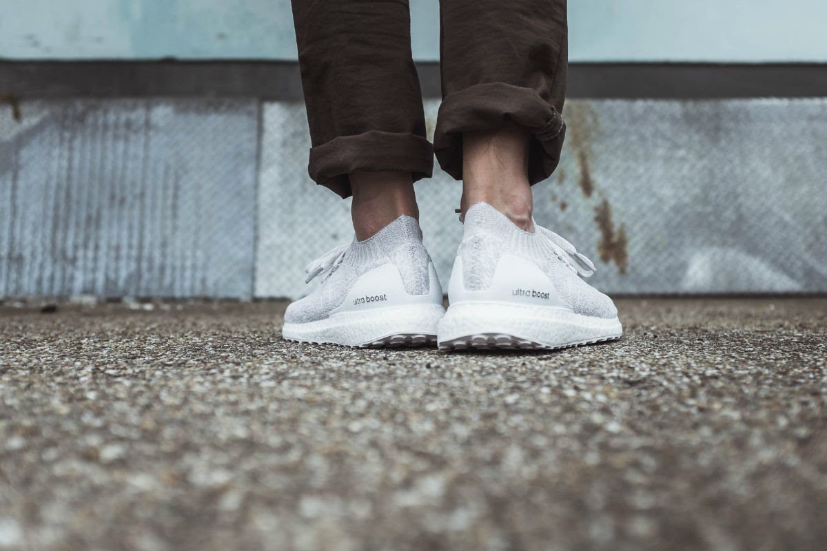 adidas Ultra Boost Uncaged "Triple White"