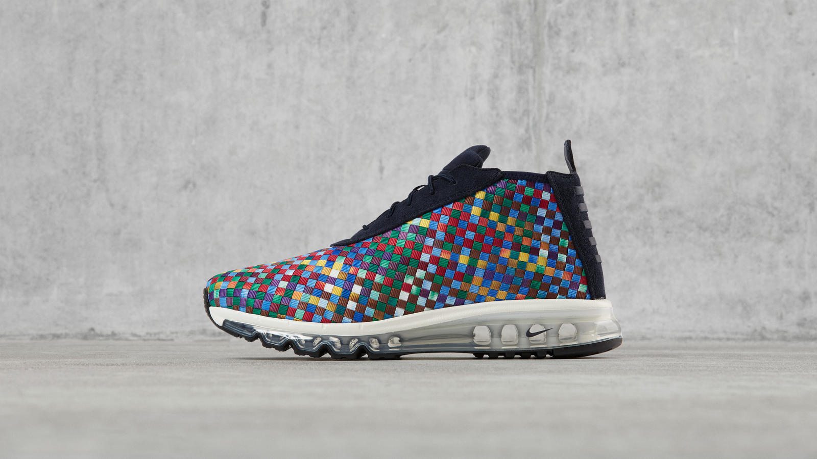 Nike Air Max Woven Boot SE "Multicolor"