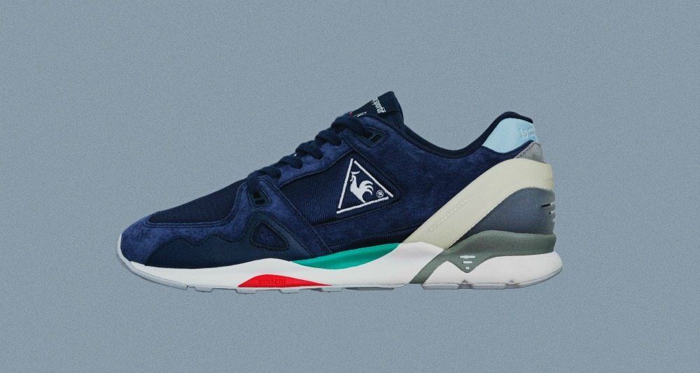 mita sneakers LG x Le Coq Sportif Release Date Nice Kicks
