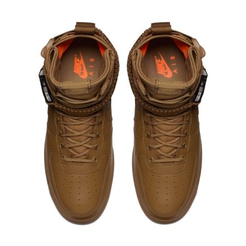 Nike SF AF1 "Desert Orche"