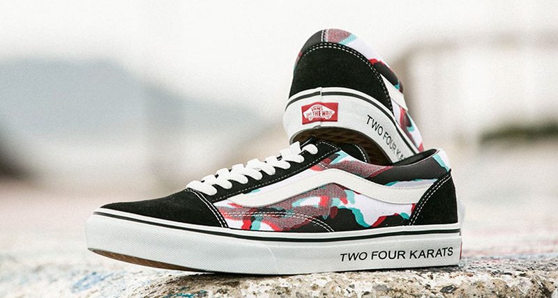 vans japanese collab