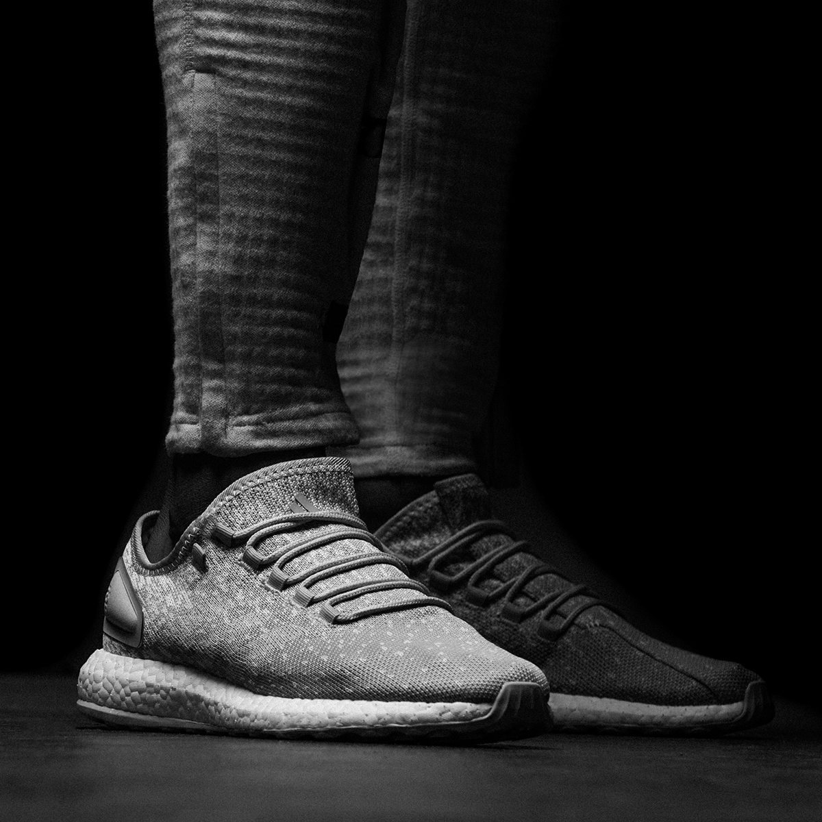 Reigning Champ and adidas Unveil New AlphaBOUNCE and PureBOOST ...