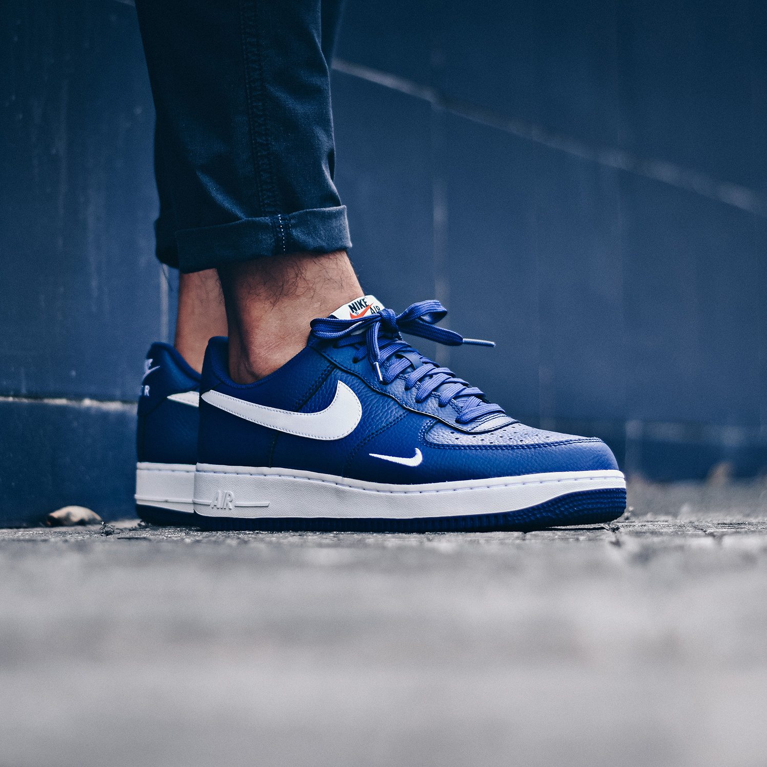 Air Force 1 Mini Swoosh