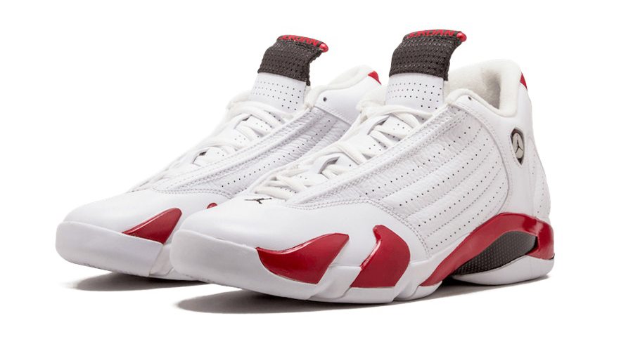 air jordan 14 candy cane 2012