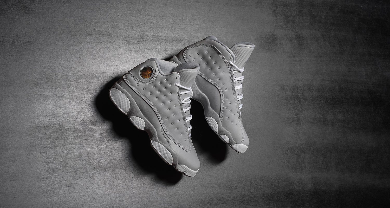 Air Jordan 13 "Wolf Grey"