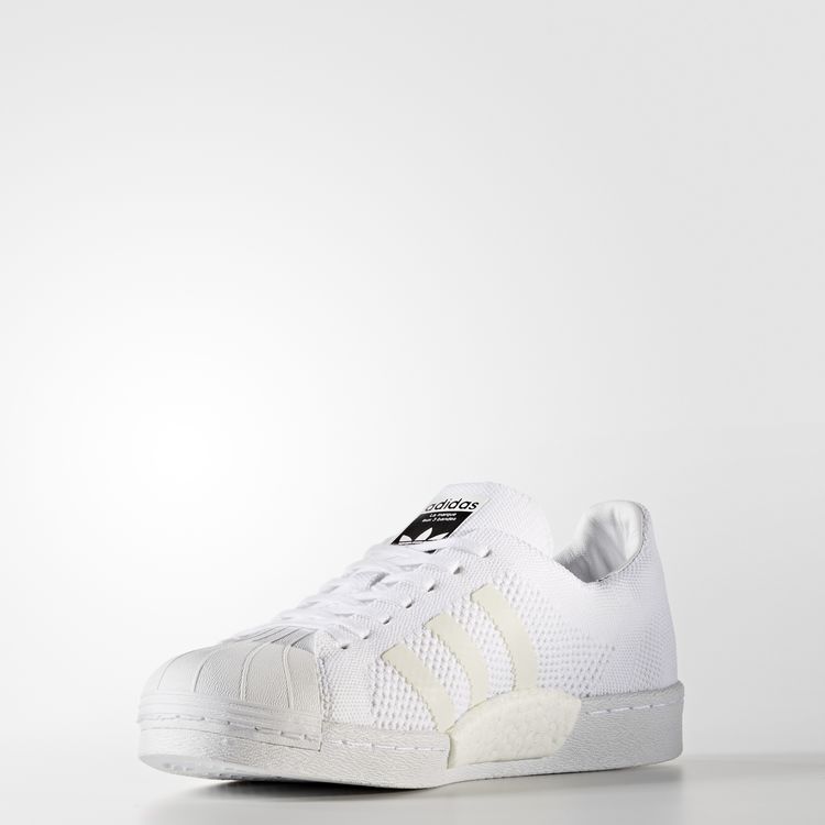 adidas Superstar PK Boost "Triple White"