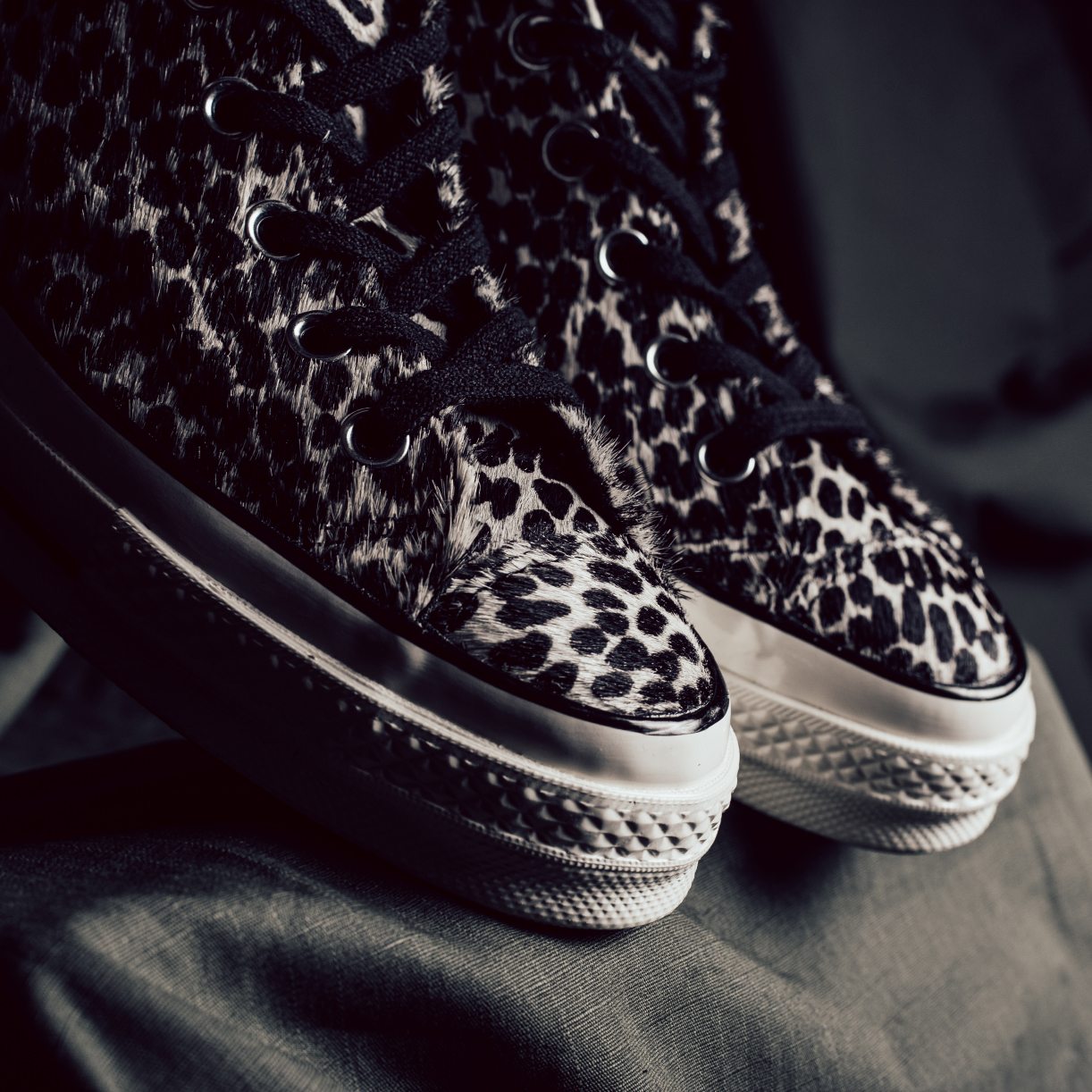 converse chuck 70 cheetah