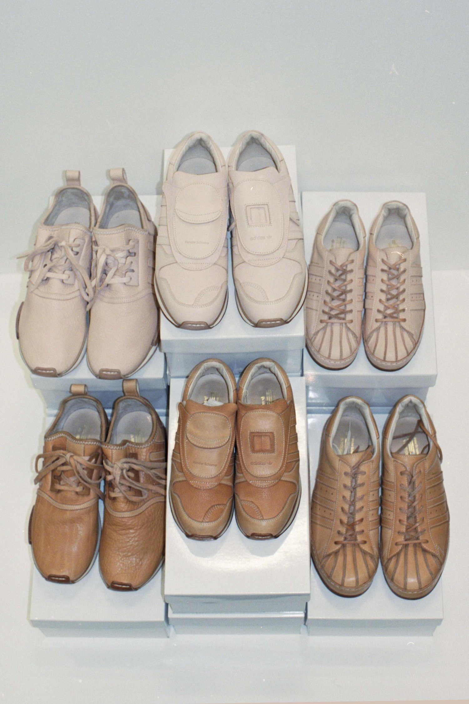 adidas Originals x Hender Scheme