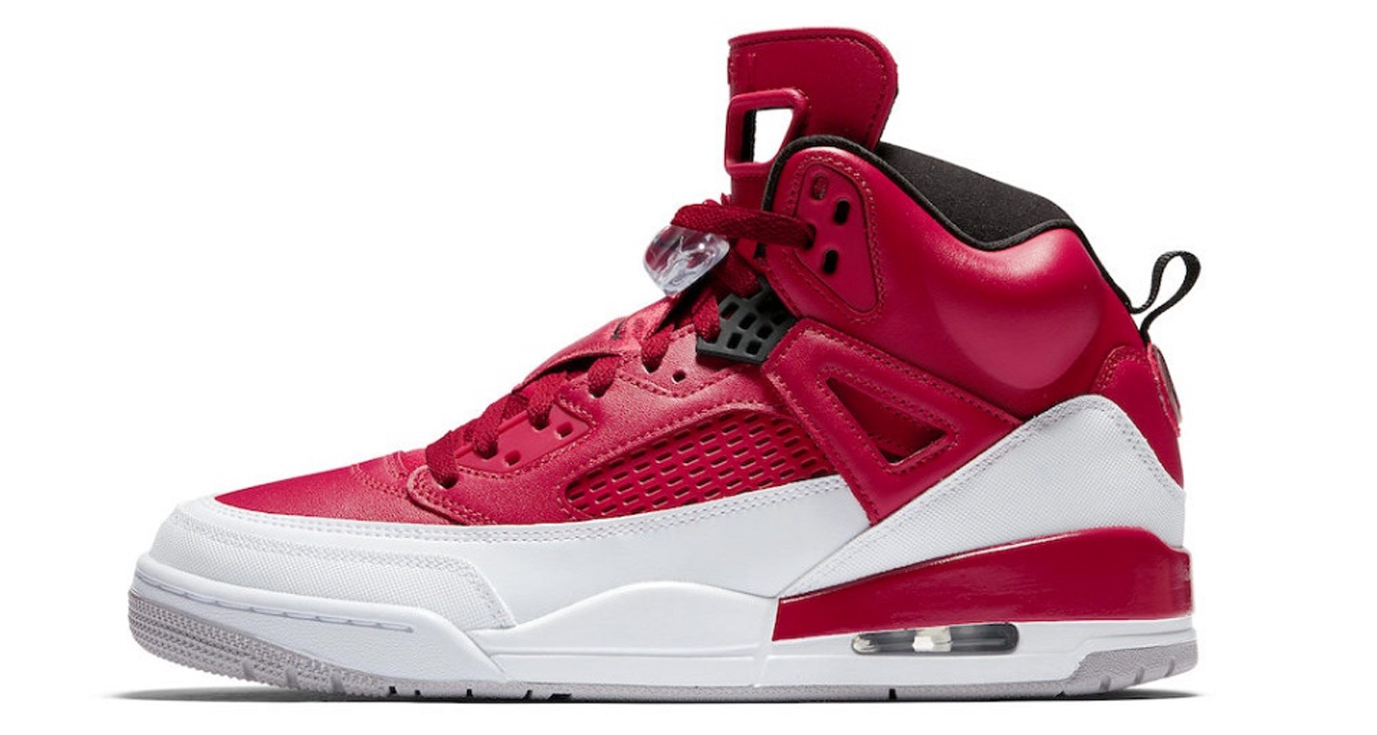 jordan photos Spiz'ike "Gym Red"