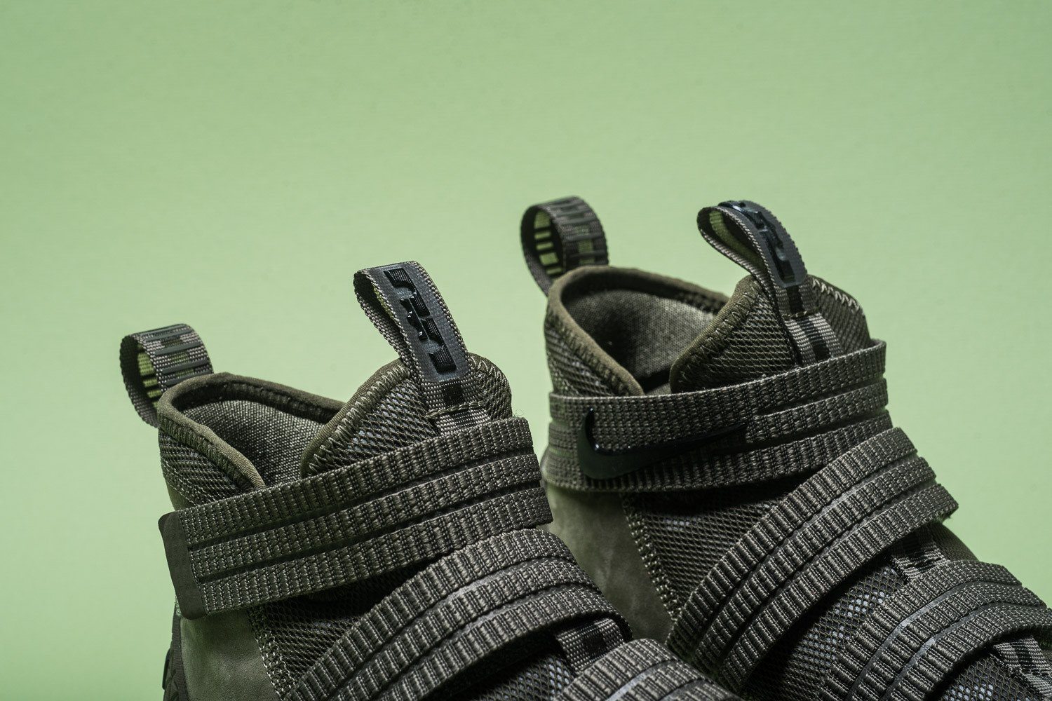 Nike LeBron Soldier 11 "Olive"