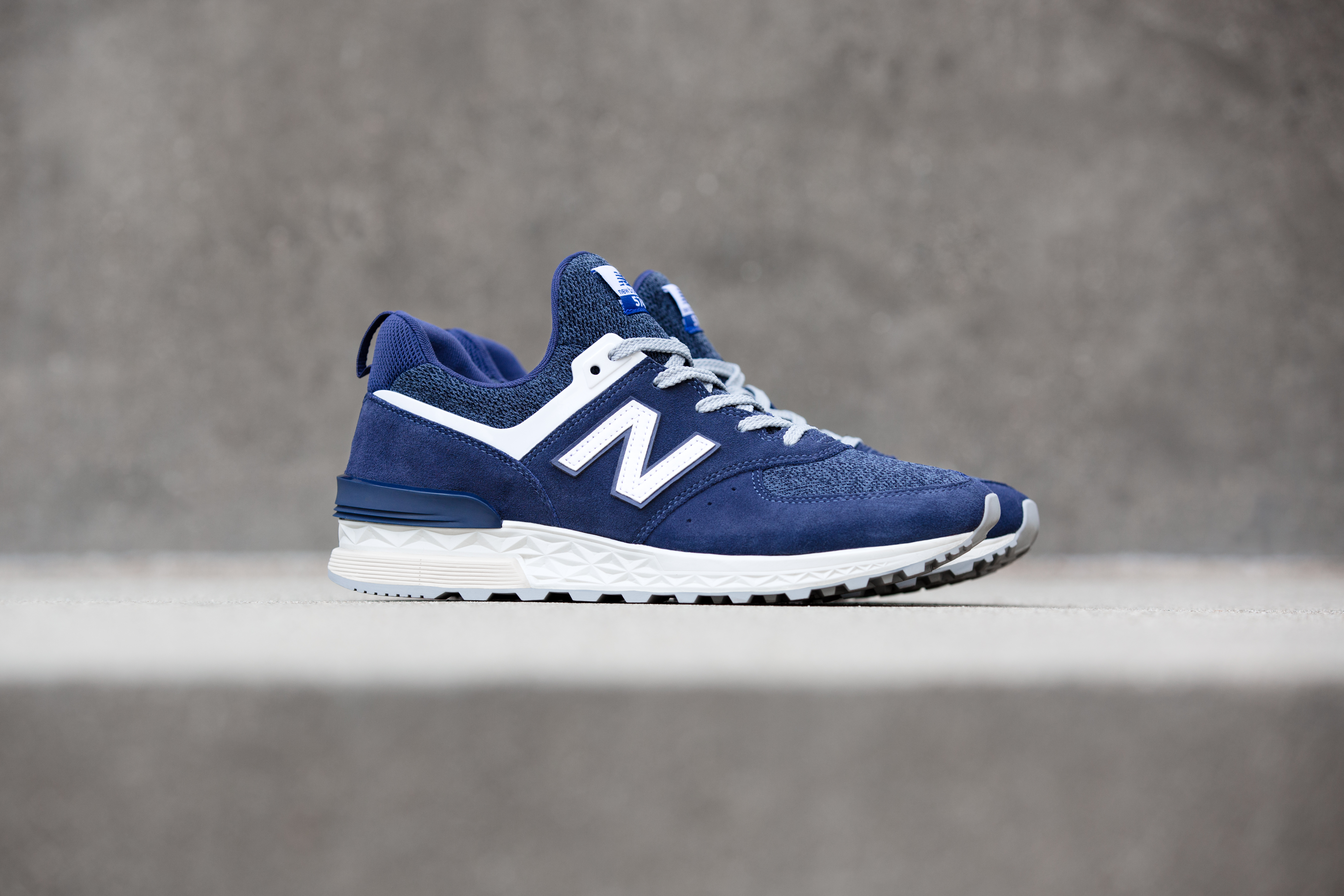 New Balance 574 Sports Arrives in New Colorways Soon | Nice Kicks