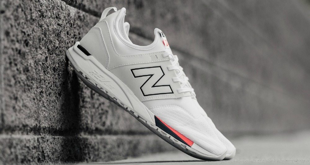 New Balance 247 Infrared Available Now Nice Kicks