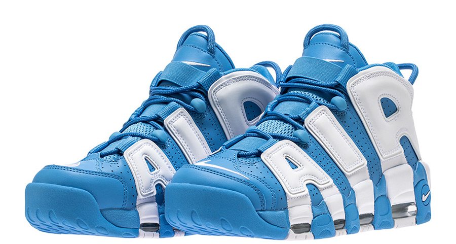 Nike Air More Uptempo "University Blue" Gets Wider Release Date | Nice
