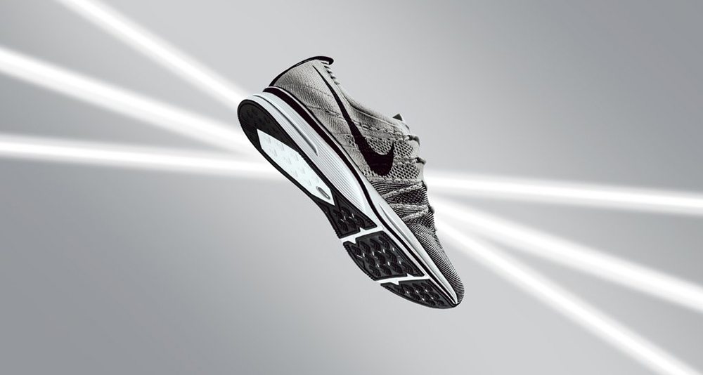 Nike Flyknit Trainer "Pale Grey"