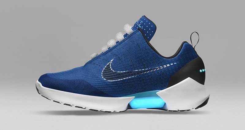 Nike HyperAdapt 1.0 "Sport Royal"